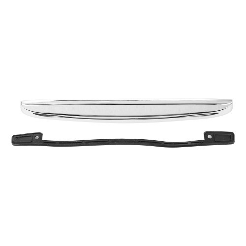     
                
                
    Asa de maletero cromada y kit de juntas para Mercedes SL W113 Pagoda - MB33230
