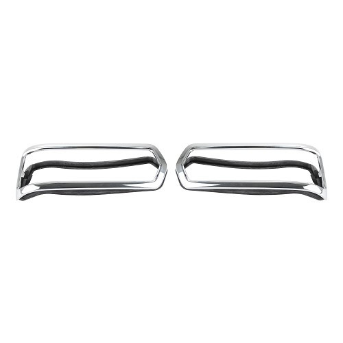    
                
                
    Achterlichtring en pakkingset voor Mercedes W108 en W109 - MB33250
