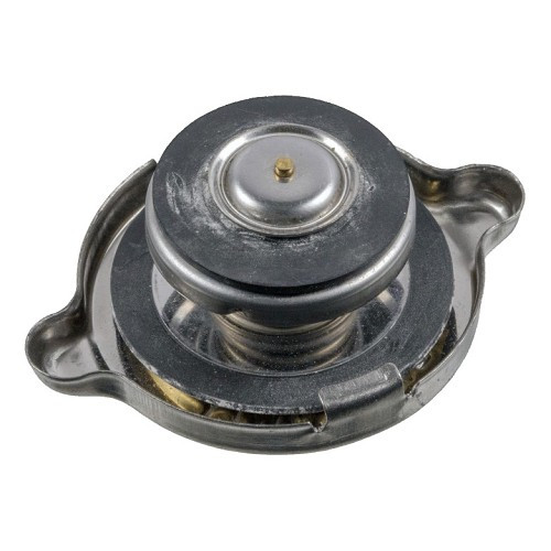 Febi expansion tank cap for Mercedes W123 all models (1976-1986) - MB33252