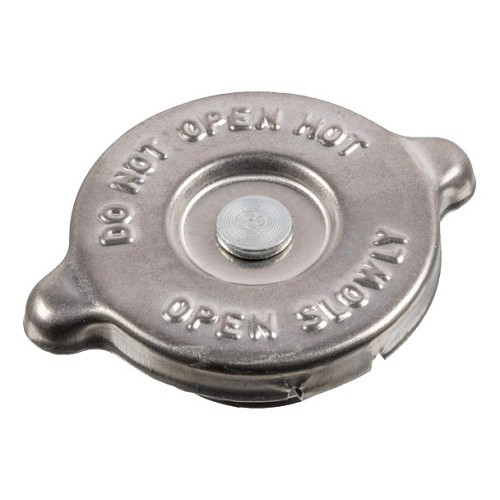     
                
                
    Tappo del vaso di espansione Febi per Mercedes W123 tutti i modelli (1976-1986) - MB33252
