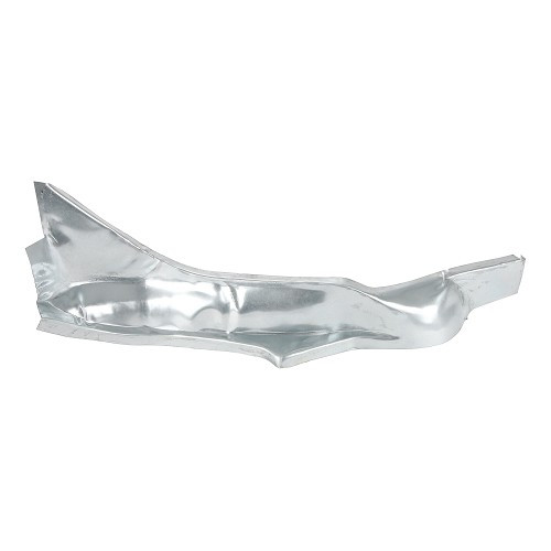     
                
                
    Longeron avant droit pour Mercedes W123 tous modèles - MB33257
