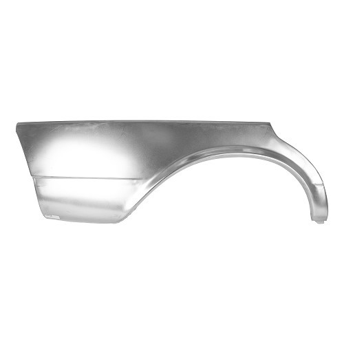     
                
                
    Lower right rear fender for Mercedes W123 sedan - MB33261
