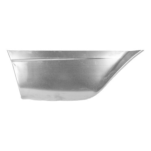     
                
                
    Lower right fender panel for Mercedes W123 coupe and sedan - MB33263
