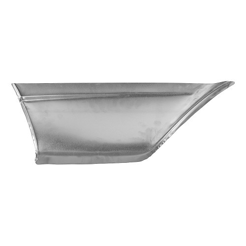 Pannello alare inferiore sinistro per Mercedes W123 coupé e berlina - MB33264