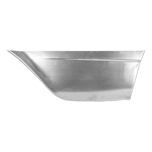     
                
                
    Lower left fender panel for Mercedes W123 coupe and sedan - MB33264
