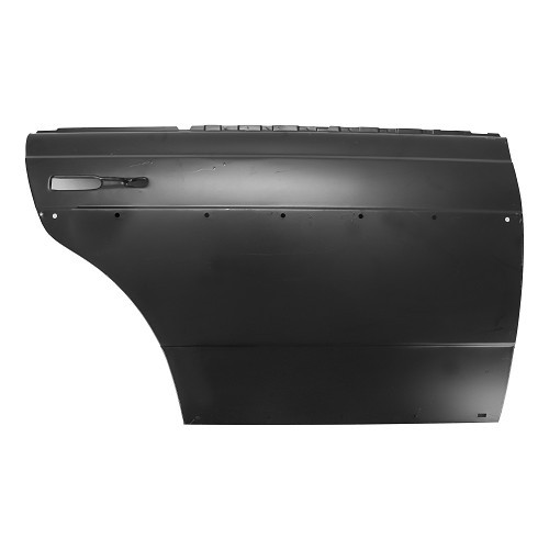     
                
                
    Pannello esterno destro della porta posteriore per Mercedes W123 berlina e statione - MB33270
