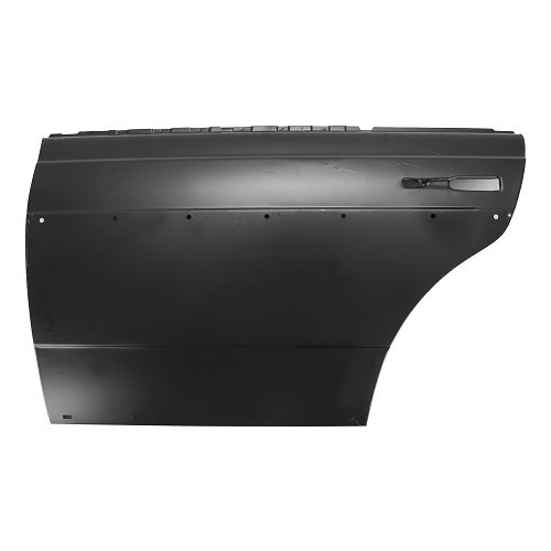     
                
                
    Pannello esterno sinistro della porta posteriore per Mercedes W123 berlina e statione - MB33271
