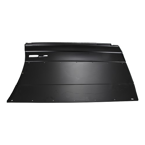 Tôle de porte avant gauche extérieure pour Mercedes W123 Berline et Break - MB33273