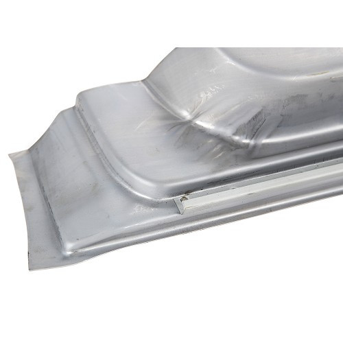 Tôle de bas de porte avant gauche intérieure pour Mercedes W123 berline et break - MB33280