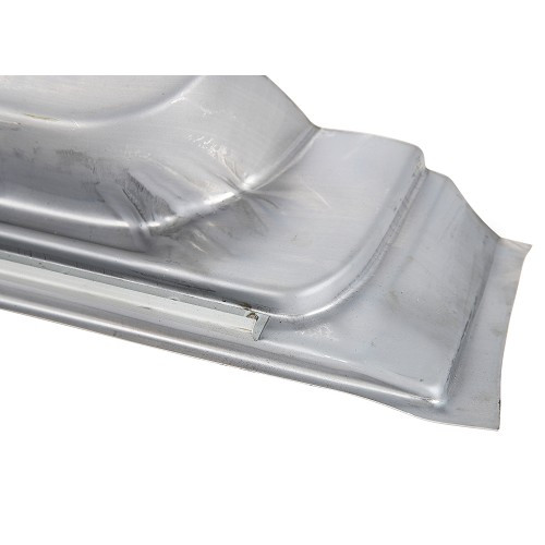 Door sill panel, right front, inside for Mercedes W123 saloon and estate car - MB33281