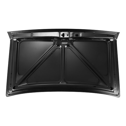 Rear trunk for Mercedes SL R107 and SLC 107 (1971-1989) - MB33291