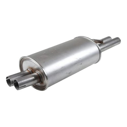     
                
                
    Silencieux d'échappement pour Mercedes SL Pagode W113 tous modèles - MB33294
