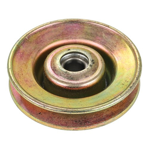     
                
                
    Polea tensora de la correa del aire acondicionado para Mercedes W114 y W115 (1967-1976) - MB33307
