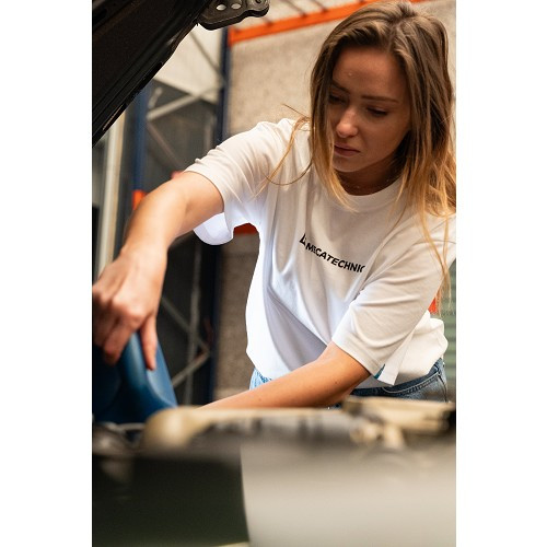 Classic driver T-shirt size XXL - MC00026