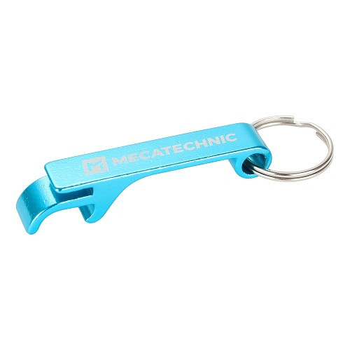    
                
                
    MECATECHNIC bottle opener key ring - MC00029
