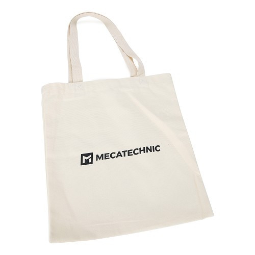     
                
                
    Tote bag Classic Driver MECATECHNIC - MC00030
