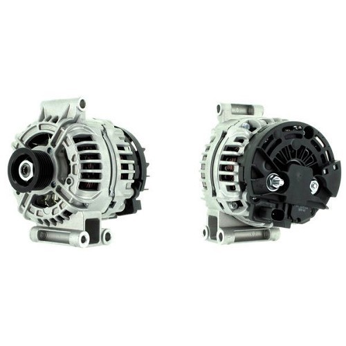  Alternator BOSCH 105A with exchange for MINI II R50 Sedan and R52 Convertible with air conditioning (-12/2003) or without air conditioning (-06/2004) - engine W10B16 - MC00800 