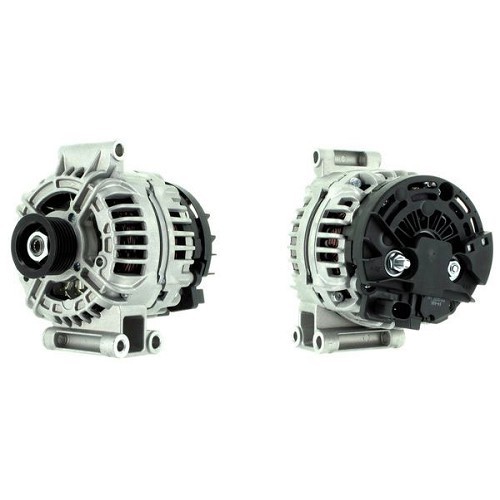     
                
                
    Alternatore BOSCH 105A con cambio per MINI II R50 Berlina e R52 Cabrio con aria condizionata (-12/2003) o senza aria condizionata (-06/2004) - motore W10B16 - MC00800
