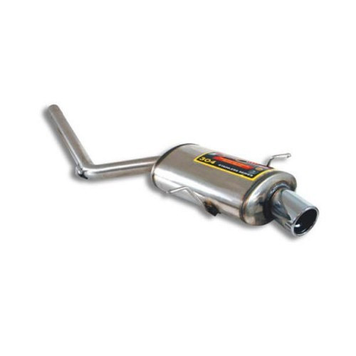 Silenziatore di scarico posteriore Supersprint per New Mini R56 - MC09060