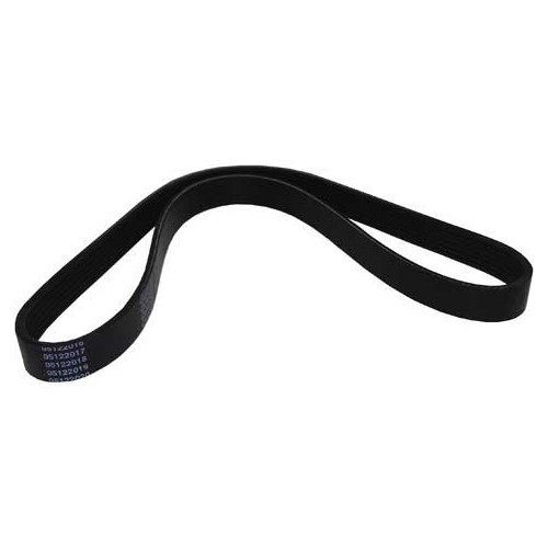 Accessory belt 21.36x906mm for MINI III R57 R57LCI Convertible and R60 Countryman with air conditioning (-03/2010) - MC35702