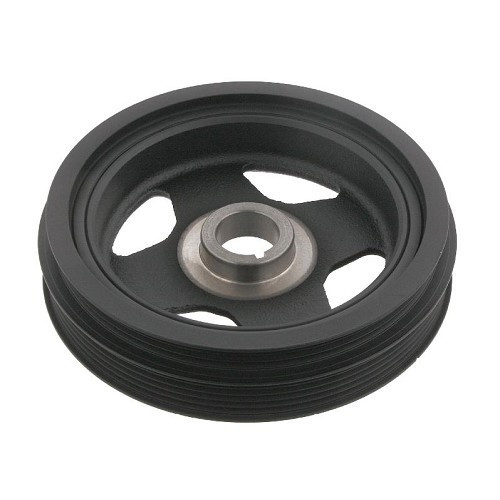  1 Damper pulley for New Mini R50 One 1.4d Coupé up to ->09/05 - MC35950 
