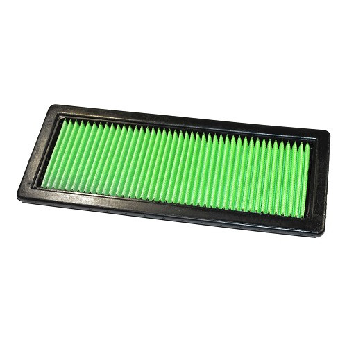     
                
                
    GREEN sport air filter for Mini R55 Clubman (10/2006-07/2010) - MC45015
