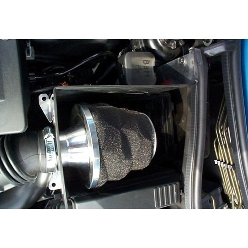  PIPERCROSS direct air intake kit for New Mini 1 Cooper S 1.6 02-> - MC45104PX-1 