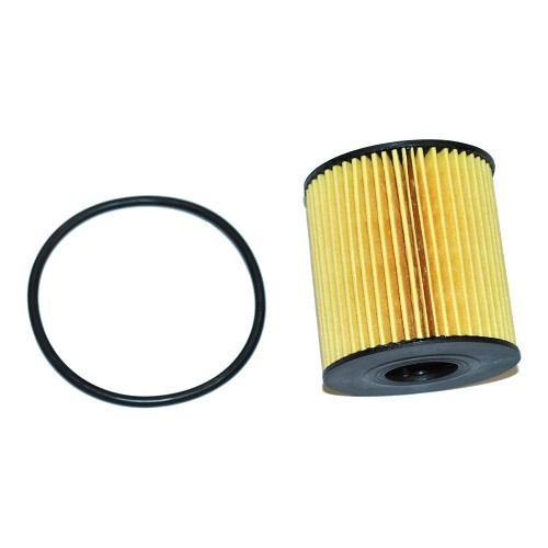Oil filter for MINI III R57 R57LCI Convertible R58 Coupe and R59 Roadster gasoline (10/2007-06/2015) - MC51117
