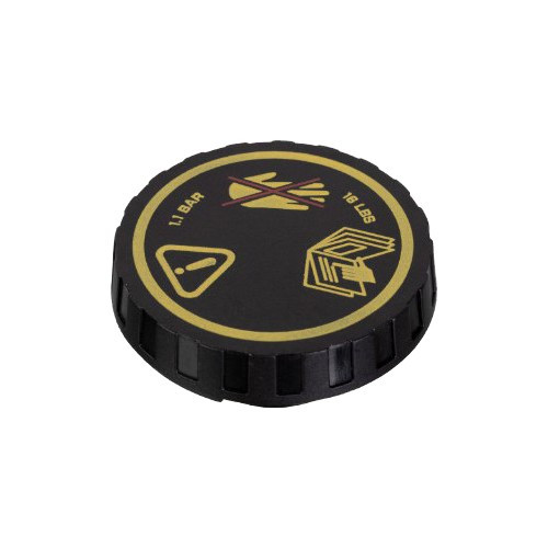     
                
                
    Febi radiator cap for Mini R50 and R52 (09/2000-07/2008) - MC55201
