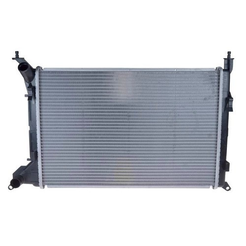  1 radiator for New Mini without air-conditioning up to ->07/04 - MC55630-1 