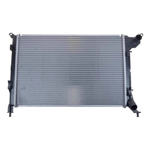  1 radiator for New Mini without air-conditioning up to ->07/04 - MC55630 