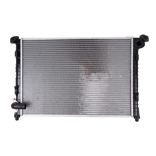  1 radiator for New Mini with air-conditioning up to ->12/03 - MC55640-4 