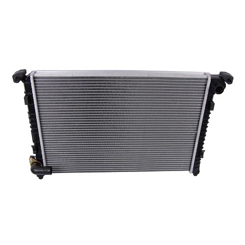  1 radiator for New Mini with air-conditioning up to ->12/03 - MC55640 