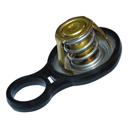     
                
                
    FEBI Wasserthermostat für MINI II R50 R53 Limousine und R52 Cabrio Benzin (09/2000-07/2008) - Motoren W10B16 W11B16 - MC55702
