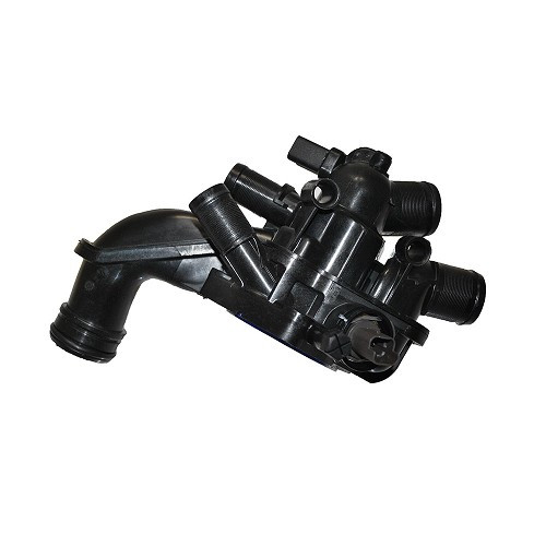 Complete thermostat box for Mini R58 Coupé and R59 Roadster (12/2010-03/2012) - MC55721
