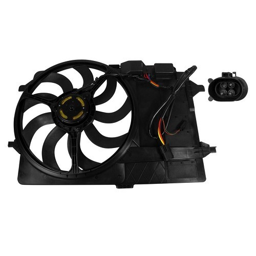  1 complete electric radiator fan forNew Mini up to ->03/03 - MC56205 