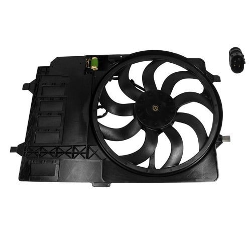  1 complete electric radiator fan for New Mini from 03/03 up to ->07/06 - MC56210-1 