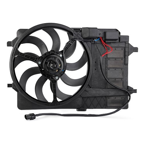  1 complete electric radiator fan for New Mini from 03/03 up to ->07/06 - MC56210 