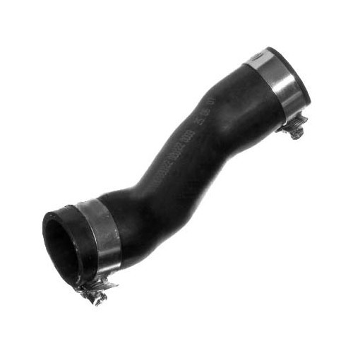  1 Tubo de empalme superior en radiador para New Mini Cooper S hasta ->11/06 - MC56824 