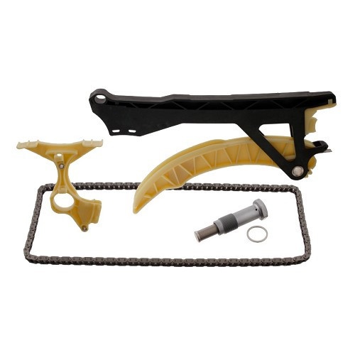     
                
                
    Kit catena di distribuzione FEBI per Mini R56 e R57 (10/2005-06/2015) - MD00186
