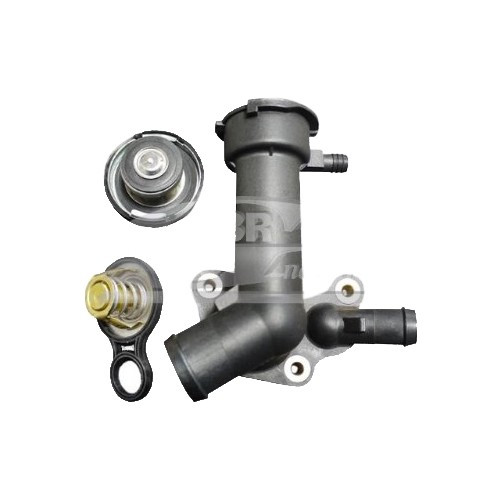     
                
                
    Wasserthermostat komplett für Mini R50 Limousine und R52 Cabriolet (09/2000-07/2008) - W10 - MD50469
