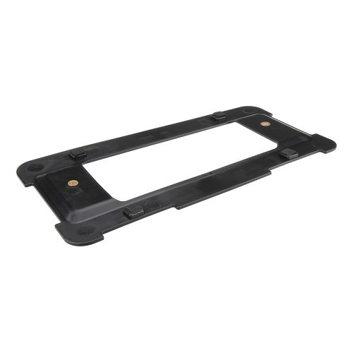 Rear license plate bracket for Mini R50 Sedan and R53 Cooper S (09/2000-11/2006) - MD85009
