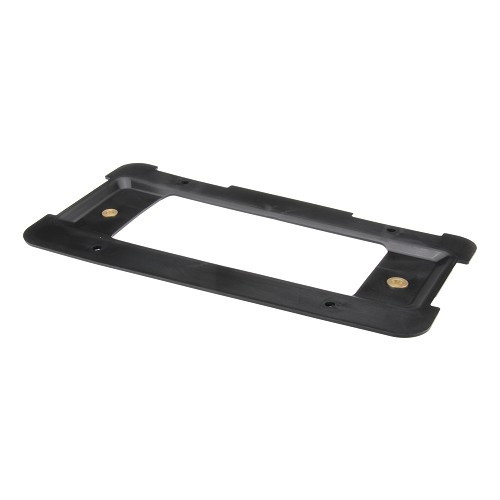    
                
                
    Support de plaque d'immatriculation arrière pour Mini R50 Berline et R53 Cooper S (09/2000-11/2006) - MD85009
