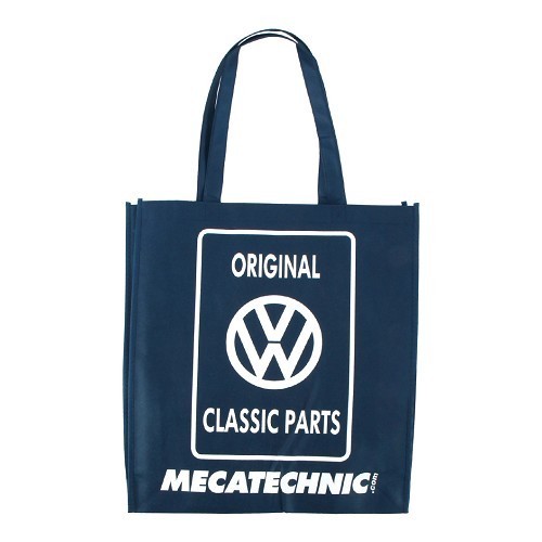     
                
                
    Tote bag MECAPACK - MECAPACK
