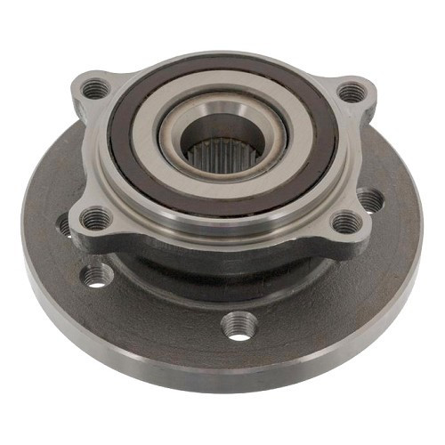  Left or right front wheel hub with bearing for MINI II R50 R53 Sedan and R52 Convertible (-07/2006) - MH27400-2 