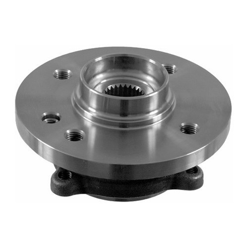  Left or right front wheel hub with bearing for MINI II R50 R53 Sedan and R52 Convertible (-07/2006) - MH27400 