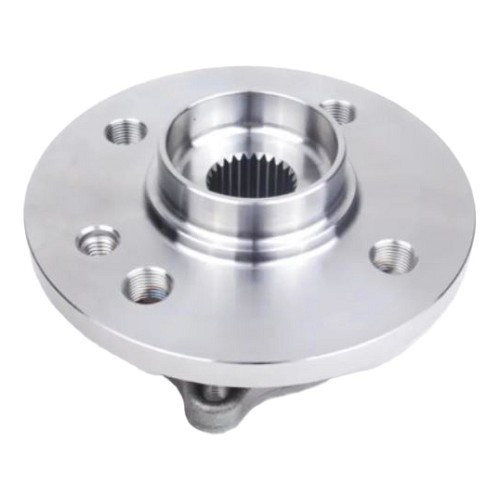  Front left or right wheel hub with bearing for MINI II R50 R53 Sedan and R52 Convertible (08/2006-) - MH27402-2 