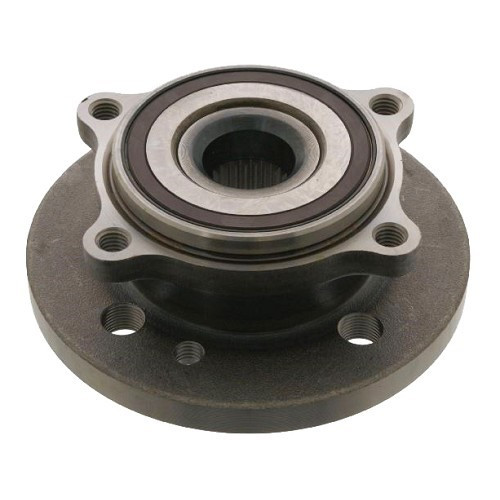  Front wheel hub left or right with bearing for MINI III R55 R55LCI Clubman and R56 R56LCI Sedan (10/2005-06/2014) - MH27403 