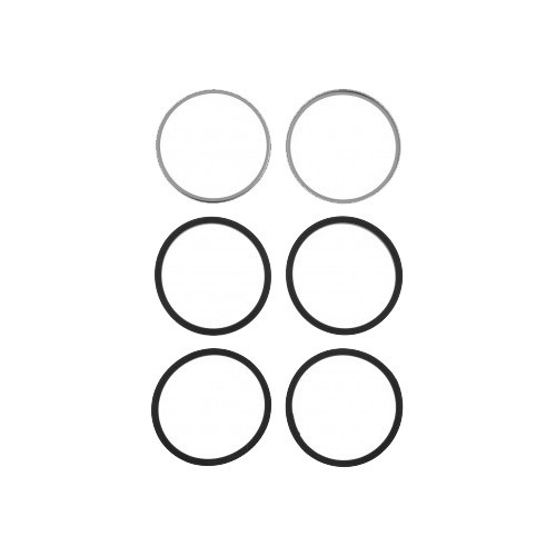     
                
                
    Front brake caliper gasket kit for Austin Mini (09/1959-12/2000) - MH28005
