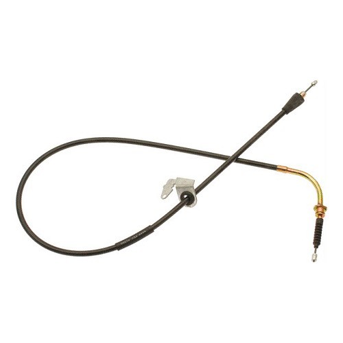  Rear right hand brake cable for MINI II R50 R53 Sedan and R52 Convertible (09/2000-07/2008) - MH29000 